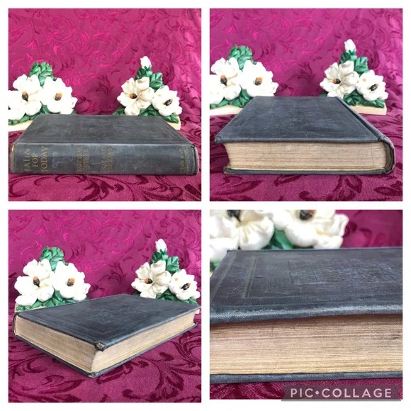 1928 Vintage Book: Latin for Today First Year Course by Gray and Jenkins - Picture 5 of 10